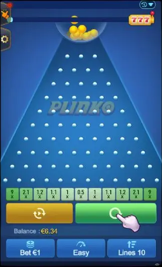 Plinko Nasıl Oynanır: Deneyimimiz